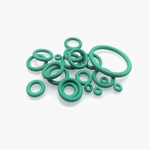 Factory Custom NBR FKM <b>Silicone</b> O-ring Seals Custom Shape and Color Rubber O-rings - Product Image 6