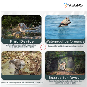 Động Vật Thời Gian Thực Theo Dõi Buzzer Finder IP67 Không Thấm Nước Từ Tính Sạc 4G Mạng GPS Tracker - Product Image 3