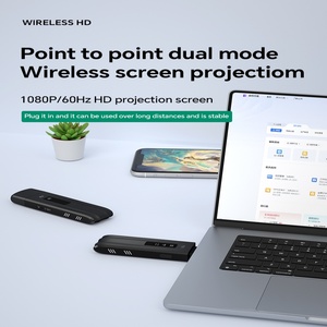 HDMI không dây Transmitter Receiver <span class=keywords><strong>1080P</strong></span> 5 gam tốc độ cao <span class=keywords><strong>Wifi</strong></span> 50 mét không dây <span class=keywords><strong>screencast</strong></span> TX RX không dây Extender cho màn hình TV - Product Image 3
