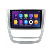 Radio para Coche con Carplay y Android Auto para JAC T8 T6 2015-2022, Reproductor de DVD Estéreo con Carplay Inalámbrico