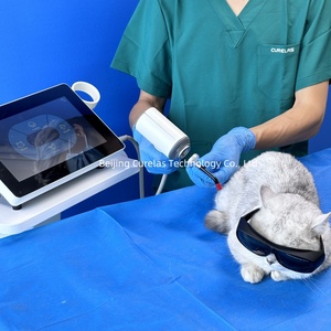 Máquina de Terapia Láser de Clase 4 para Fisioterapia Antiinflamatoria en Caballos - Product Image 2