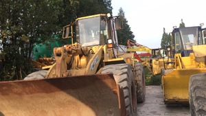 used Japan Caterpillar 966F wheel Loader Low cheap price for sale,cheap rcmloader atmosphere with high quality for sale - Product Image 4