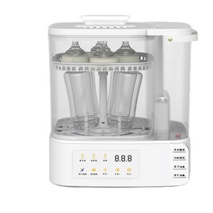 Máquina para Limpiar Biberones con Función de Esterilización a Vapor y Secado - Product Image 1