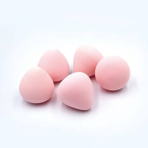 Licuadora de frutas, esponja de maquillaje, fruta, limón, aguacate, <span class=keywords><strong>pera</strong></span> fragante, mezcla agua húmeda y seca, maquillaje grande - Product Image 2