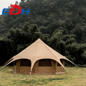 Toit de mariage en plein air, boutique, Glamping, yourte, bulle de croissance, cloche, événements, toile, tente familiale de luxe - Product Image 4