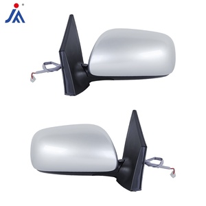 Espejos Retrovisores Laterales Eléctricos Plegables de Alta Calidad para Toyota Corolla 2008-2013, Repuestos para Automóviles - Product Image 2