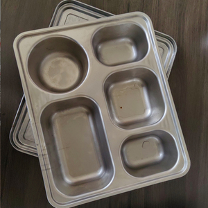 Hiệu quả cao 150 tấn tấm kéo dài máy Bộ đồ ăn hình thành thiết bị - Product Image 6