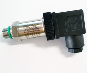 Producto Italiano Original KS-E-E-Z-B04C-M-V Transductor de 400 bar 4-20 mA con Conector M12 de 4 Pines - Product Image 6