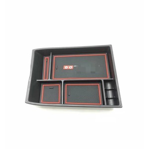 Organizador de Consola Central para Haval Big Dog, Plástico, 4-7 Compartimentos, Modificación Interior Moderna - Product Image 5