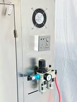 Machine d'emballage verticale compacte pour sachets, machine de remplissage automatique de liquides et de pâtes pour miel, confiture, lait, eau