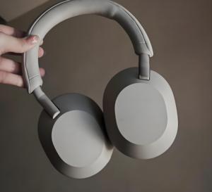 Wh-1000xm5 4 Tai Nghe Không Dây Cao Cấp Tiếng Ồn Hủy Bỏ Hơn Tai Tai Nghe Với Mic Cho Cuộc Gọi Điện Thoại - Product Image 4