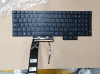 Clavier d'ordinateur portable rétroéclairé avec pavé numérique, disposition espagnole LA (Amérique latine) pour Lenovo ThinkPad P53 P73, noir, avec TrackPoint, pièce de rechange