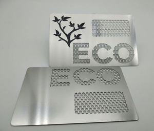 Carte de mini-broyeur en gros avec logo - Product Image 4