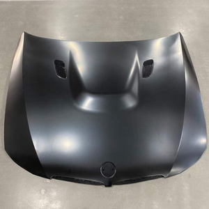 Nouveau style 2026 – <span class=keywords><strong>Capot</strong></span> avant en fer GTS à installation facile, couvercle de moteur M3 pour <span class=keywords><strong>BMW</strong></span> Série 3 E90 <span class=keywords><strong>E91</strong></span> 2005-2013 328i 330i - Product Image 2