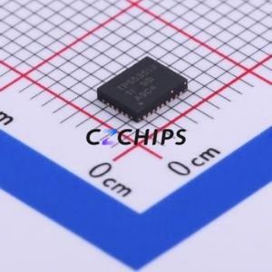 Original-Nuevo TPS53513RVER VQFN-28-EP (3,5x4,5) Circuito integrado IC Chip PMIC IC de potencia de DC-DC - Product Image 1
