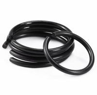Ventes chaudes, anneau de circlips de type C en acier inoxydable zingué, style élastique