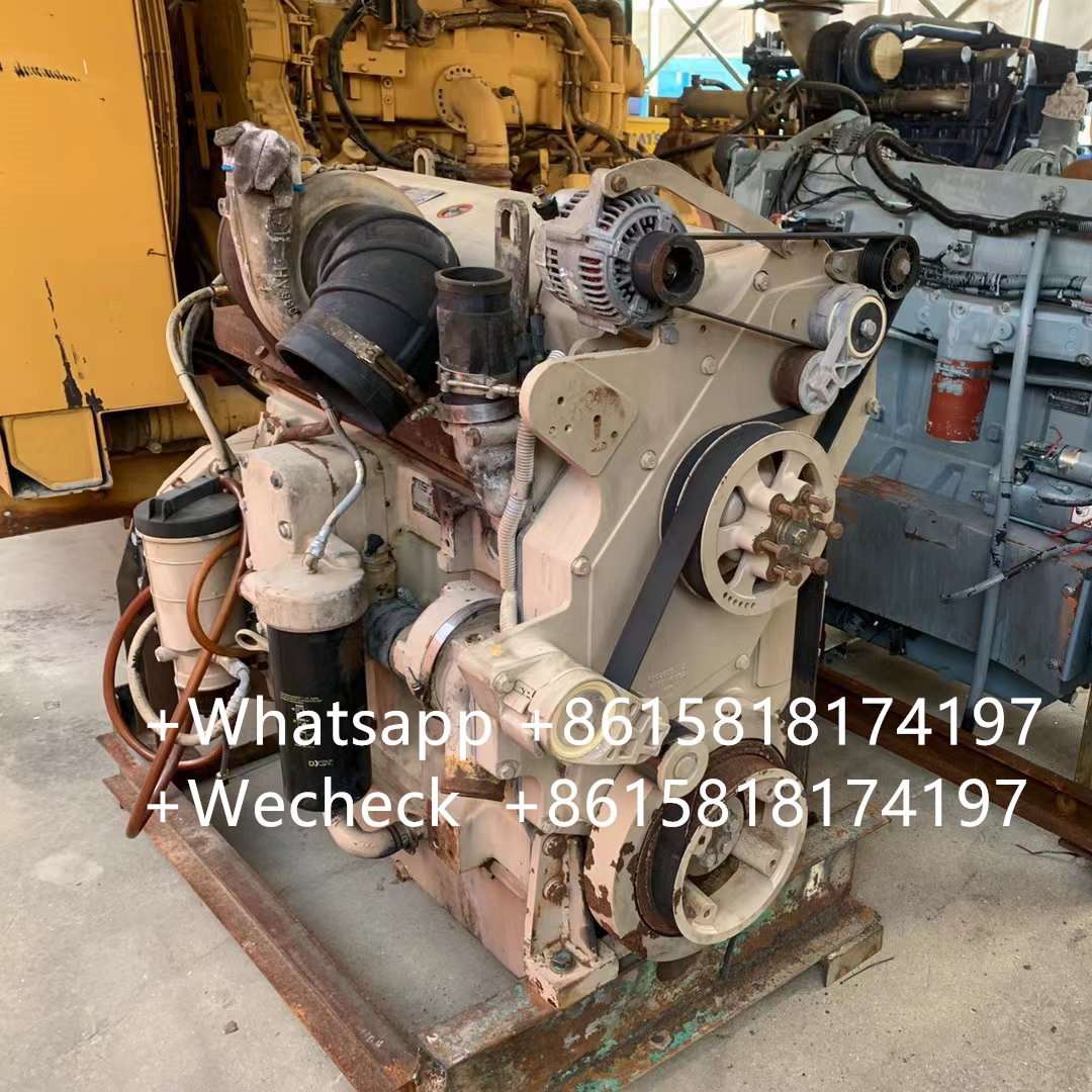 JD 6125HF070 Engine - Reliable Power for Multiple Uses