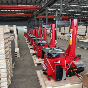 Trihero Venta caliente Cheapc Cambiador <span class=keywords><strong>de</strong></span> neumáticos 24 pulgadas Precio <span class=keywords><strong>de</strong></span> fábrica Máquinas <span class=keywords><strong>de</strong></span> desmontaje <span class=keywords><strong>de</strong></span> neumáticos para la venta - Product Image 2