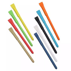 Promotional Advertising Gift Eco Friendly Recycled Kraft Paper Ball Pen Custom Pen With <b>Rolling</b> Paper - Product Image 2