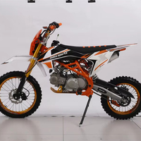 Moto cross tout-terrain K16 250cc CB250-F Motocross 4 temps Dirt Bike