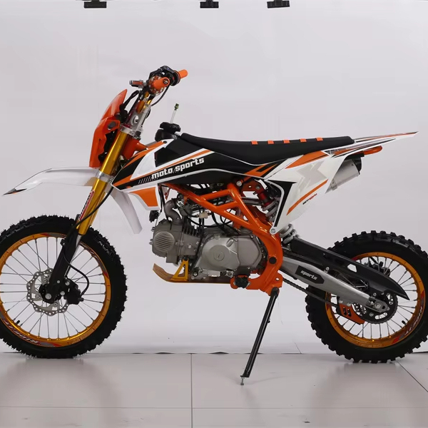 K16 Moto Cross Off-road Motorcycle 250cc CB250-F Motocross 4 Stroke Dirt Bike