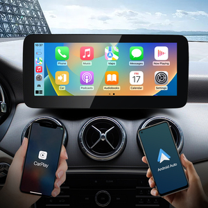2025New Qualcomm6225 Snapdragon680 Andorid13 Reproductores multimedia para coche para Mercedes Benz a Class W176 CarPlay AUTO Video GPS Navi - Product Image 3