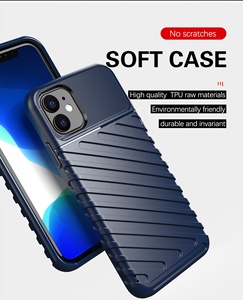 Pour iphone 11 pro max d'origine Design confortable doux <span class=keywords><strong>anti</strong></span> <span class=keywords><strong>chute</strong></span> TPU housse De Protection Complet pour iphone 11 pro - Product Image 3