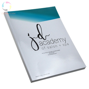 Giá Thấp Đầy Đủ Màu Sắc Từ Túi In Số Lượng Lớn Hai Túi A4 Trình Bày Chất Lượng Cao Giá Rẻ A4 Trình Bày Thư Mục - Product Image 5