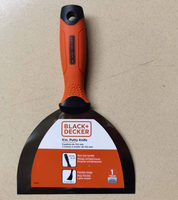 Lame à racler en acier inoxydable de 6 pouces pour la construction, le bricolage, multifonctionnelle, OEM avec garantie de 3 ans