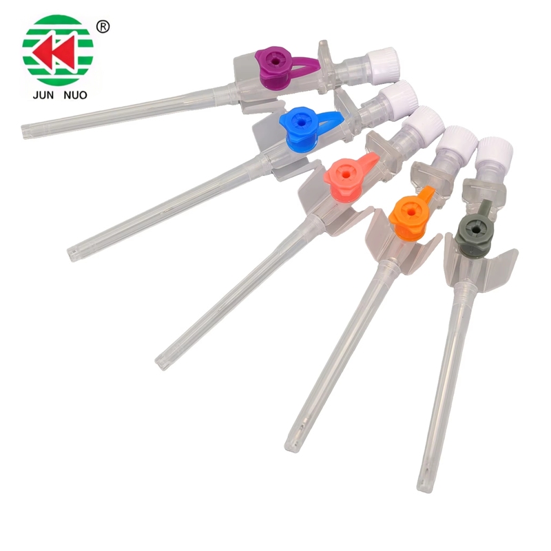 Rapid Flash IV Cannula Medical Supplies