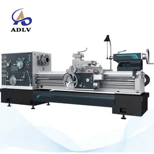 Hot Sell CW6163E/4000 Conventional Lathe Machine Manual Lathe Dalian Machine Lathe Machine