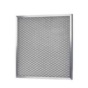 Filtro de Aire Primario Lavable Personalizado Pre G4 de Alta Eficiencia para Sistemas de la Industria Química, Hogares y Estaciones de Metro - Product Image 3