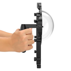 เคสโทรศัพท์กันน้ำแบบโดมสำหรับดำน้ำ พร้อมที่จับคู่สำหรับ <span class=keywords><strong>iPhone</strong></span> - Product Image 2