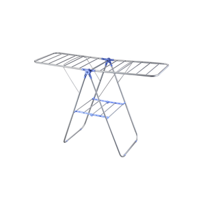 Vente flash : Séchoir à <span class=keywords><strong>linge</strong></span> multifonctionnel en fer, <span class=keywords><strong>meilleur</strong></span> séchoir à <span class=keywords><strong>linge</strong></span> pliable pour l'intérieur et l'extérieur - Product Image 2