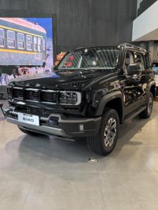 Voiture pour Qatar Biac Bj40 <span class=keywords><strong>Pro</strong></span> 2026 Automatique 2.0T 2024 Hot Beijing Bj40 Inventory Boutique New Special Car Compact Suv - Product Image 4