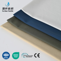 Tissu pour vêtements de pêche en plein air, écologique, GRS 80% nylon 20% élasthanne, tissage gaufré, tissu en soie glacée, séchage rapide, tissu élastique, OEM