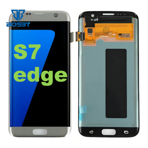 Đối với Samsung Galaxy S7 cạnh OLED LCD hiển thị Incell AMOLED màn hình cho điện thoại di động TFT Chất liệu mô hình khác nhau - Product Image 1
