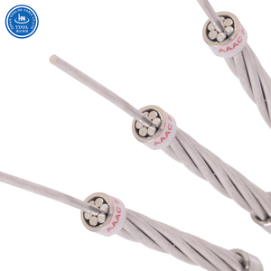 TDDL AAAC-tout le conducteur d'alliage d'aluminium ASTM B399 Azusa <span class=keywords><strong>saule</strong></span> sapin d'amande cendres - Product Image 5