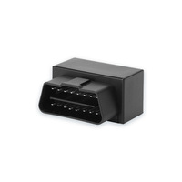 Traqueur de voiture OBD-D9 4G Gps Mini enregistreur de données Traqueur de voiture de véhicule 4g Gps suivi en temps réel Auto Gps Para