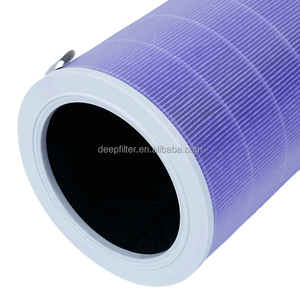 Filtres à air de remplacement pour purificateur d'air Xiaomi, compatibles avec les modèles 2C, 2H, 2S, 3, 3C, 3H <span class=keywords><strong>Pro</strong></span> - Product Image 3