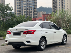 รถยนต์มือสองสำหรับส่งออก ปี 2021 รุ่น Sylphy Classic 1.6XE CVT FWD เบนซิน ประหยัดน้ำมัน เหมาะสำหรับครอบครัว - Product Image 6