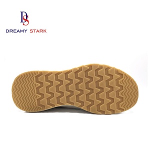 Chaussures de sport en cuir de style classique Dreamy Stark, design sportif et tendance pour hommes, baskets confortables et décontractées pour hommes - Product Image 4