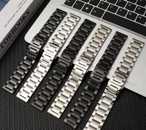 <span class=keywords><strong>Reloj</strong></span> <span class=keywords><strong>Inteligente</strong></span> de Lujo de Acero Inoxidable con Correa Metálica, Llamadas, Monitor de Actividad Física, OEM ODM, para Hombre y <span class=keywords><strong>Mujer</strong></span>, CN - Product Image 3
