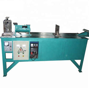 Redresseur <span class=keywords><strong>capillaire</strong></span> de tuyau de cuivre de climatiseur et de congélateur et découpeuse sans bavure - Product Image 2