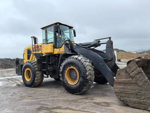 Cargadora de Ruedas para Terrenos Difíciles L58K-B5, Buen <span class=keywords><strong>Precio</strong></span>, Capacidad de 5.8t, Fuerza de Arranque de 175kN, Duradera, Ideal para Obras - Product Image 5