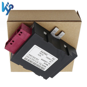 KY โมดูลควบคุมปั๊มเชื้อเพลิง16147229173สำหรับ E60 E70 E71รถยนต์ใหม่รับประกัน12เดือน - Product Image 6