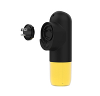 Diffuseur d'huiles essentielles électrique intelligent de 100 ml, contrôlé par application, sans eau, en plastique, pour la maison, l'aromathérapie, la fragrance, à brancher, pour hôtel, ménage