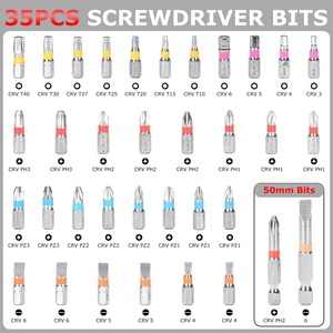<span class=keywords><strong>Tournevis</strong></span> rechargeable 3,7 V 280 tr/min, 37 en 1, réglable, 35 embouts, 4,5 Nm, mini <span class=keywords><strong>tournevis</strong></span> électrique sans fil DIY avec lumière LED - Product Image 4