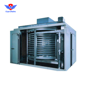 Pequeño Iqf <span class=keywords><strong>espiral</strong></span> congelación túnel con precio bajo - Product Image 3