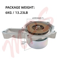 Pompe à eau de haute qualité pour moteur V olvo VA VH VNL D13 D16 Renault 24152057 85151955 22183231 22552995 239595917423959591